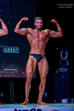 BODYBUILDING ЮНИОРЫ